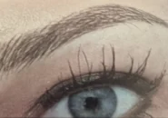 Permanent Make-up Augenlid